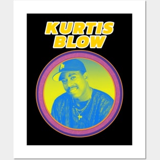 Retro Kurtis Posters and Art